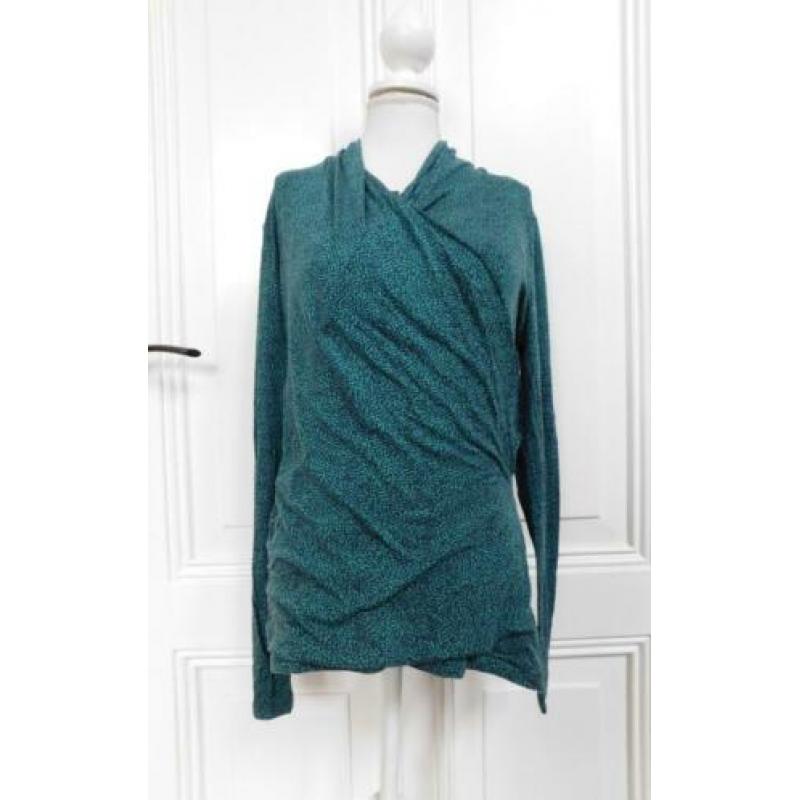 Zilch shirt groen L