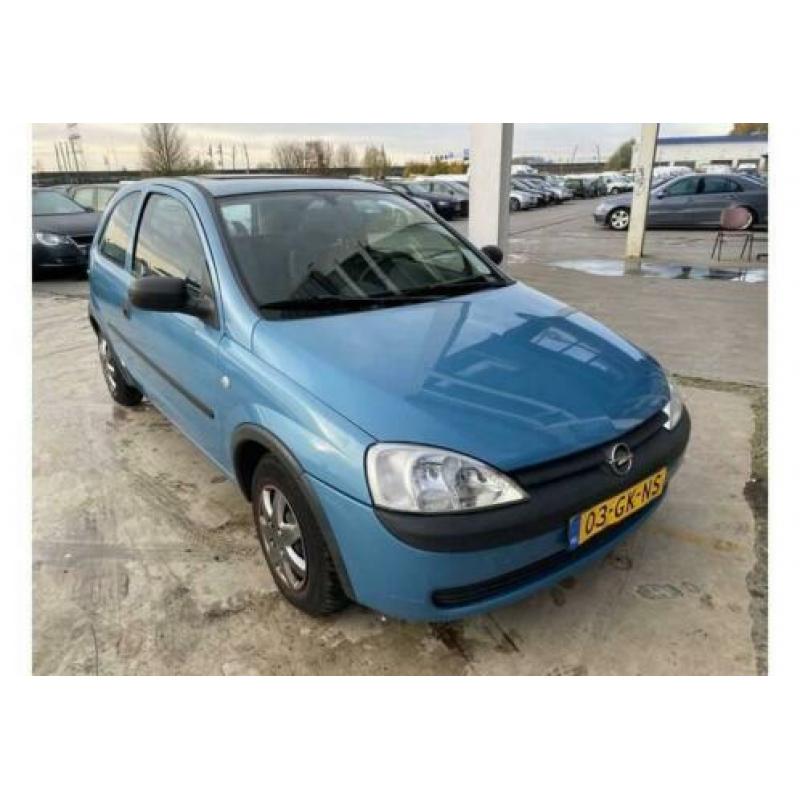 Opel Corsa 1.2-16V