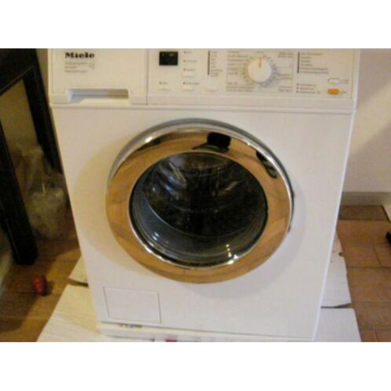 Miele wasmachine W 3241