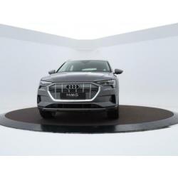 Audi e-tron Launch edition Plus 50 quattro 313 pk | Lederen