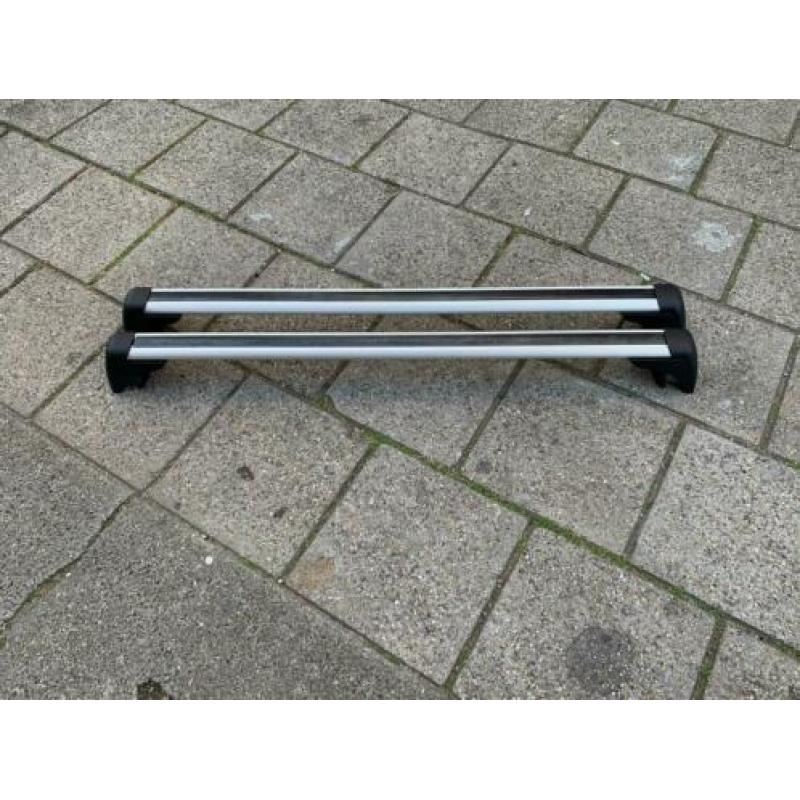 Originele Aluminium BMW E91 ( 3 SERIE TOURING ) dakdragers