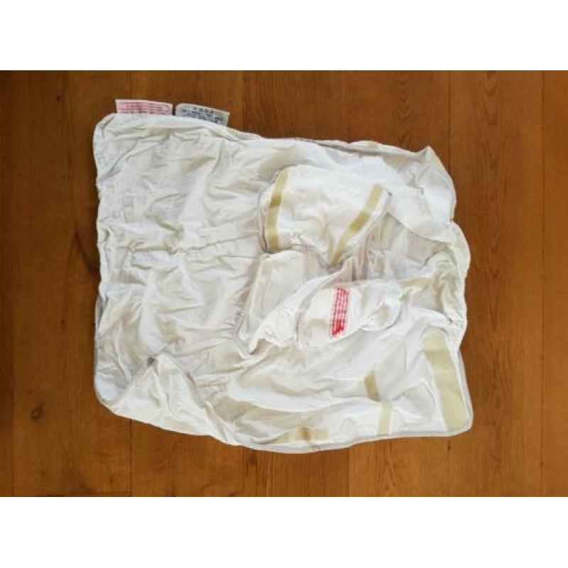 Pacco Piccolo inbakerdoek 4-7kg