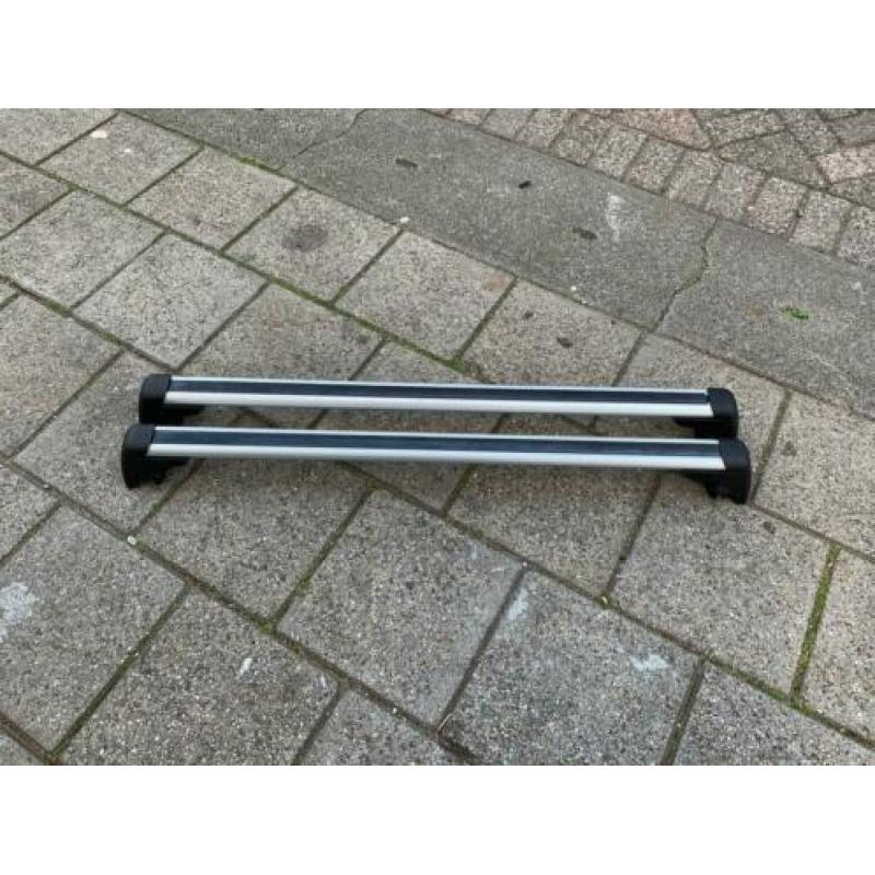 Originele Aluminium BMW E91 ( 3 SERIE TOURING ) dakdragers