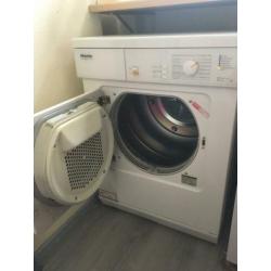 Miele Novotronic T478G gasdroger