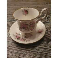 Lavender Rose royal Albert