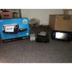 wii u met 7 spellen en infinity-set