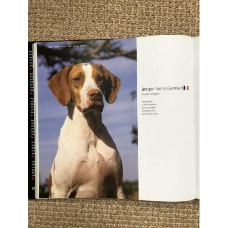 Eukanuba Dogs A-G Hondenboek
