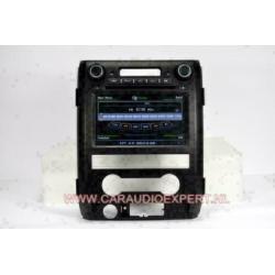 Ford F150 radio navigatie carkit usb dvd 8inch bluetooth