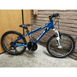 Mountainbike Bulls 20 inch wielen 3x6 Shimano