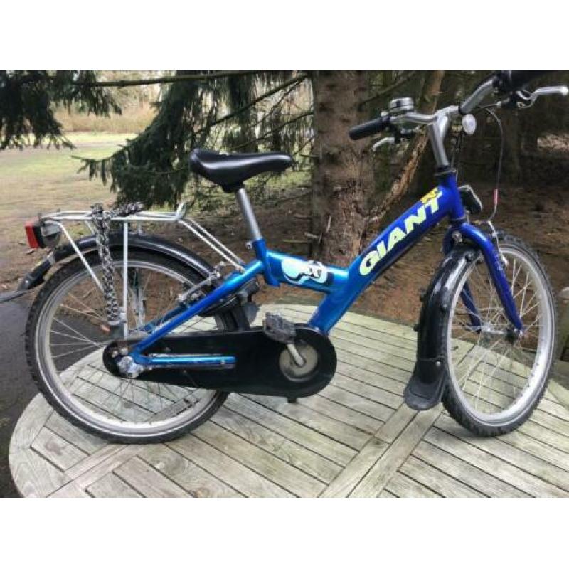 Giant 22 inch kinderfiets