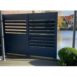 Verano Martinique V750 Terras Schutting