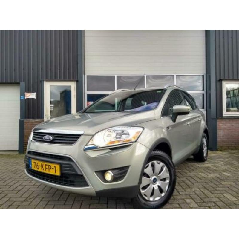 Ford Kuga 2.0 TDCi Trend FWD I 1e eigenaar I Volledig onderh