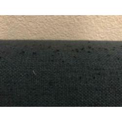 Hele fijne donker blauwe bank, zsm afhalen