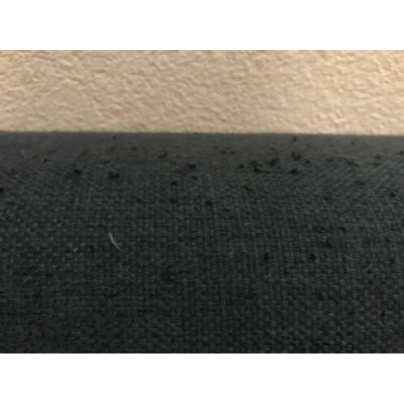 Hele fijne donker blauwe bank, zsm afhalen