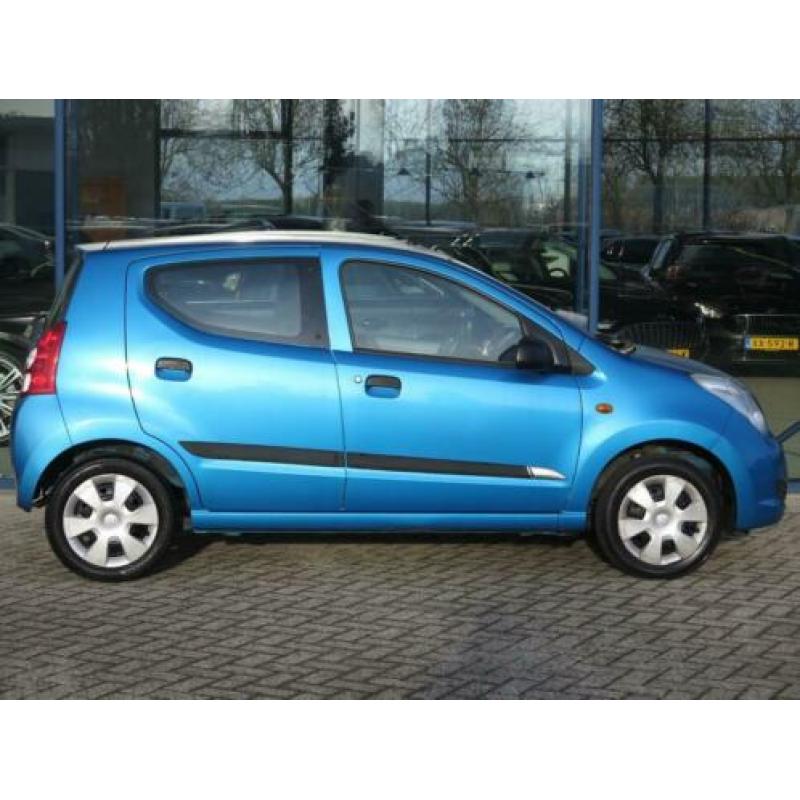 Suzuki Alto 1.0 Comfort | ELEKTR RAMEN | CENTRALE VERGRENDEL