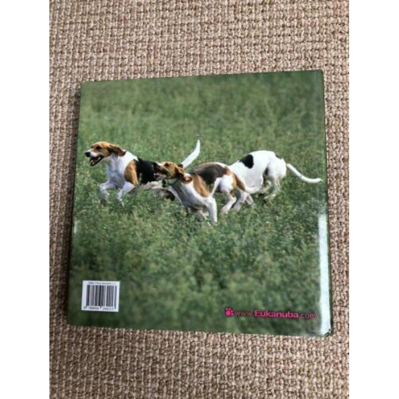 Eukanuba Dogs A-G Hondenboek