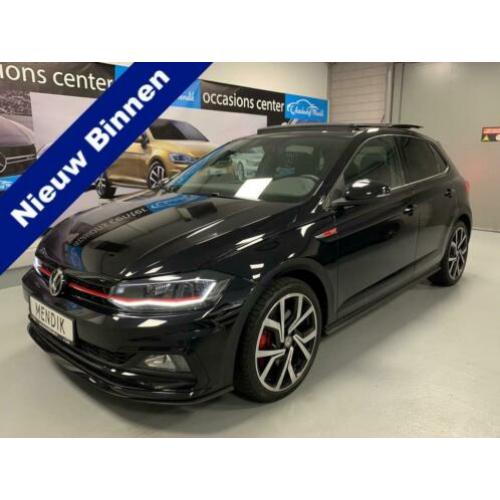 Volkswagen Polo 2.0 TSI GTI 200PK Virtual Pano DSG Navi Spor