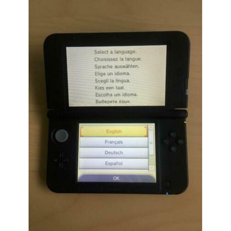 Nintendo 3DS incl. spellen en oplader