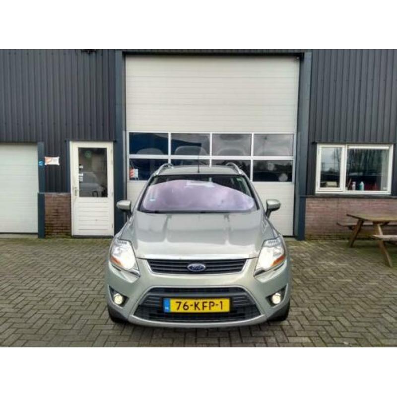Ford Kuga 2.0 TDCi Trend FWD I 1e eigenaar I Volledig onderh