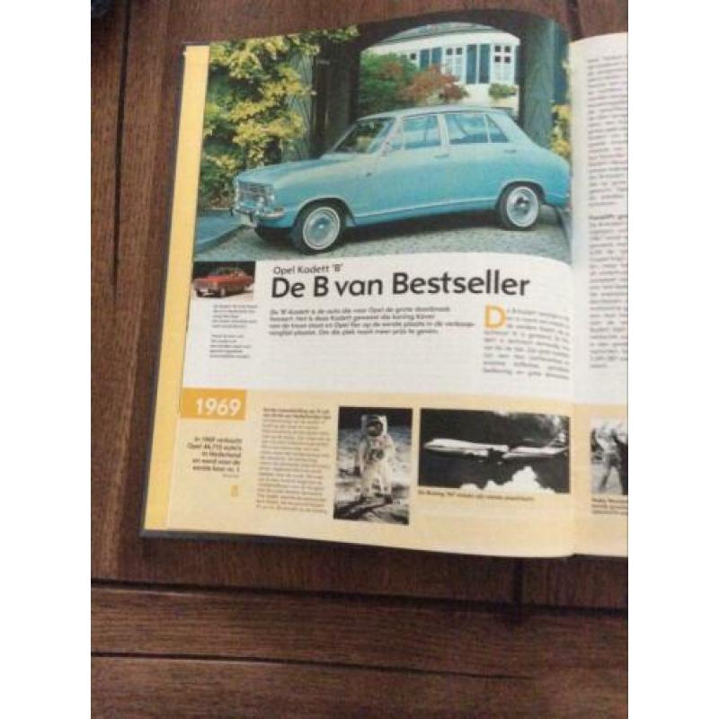 Opel in Nederland
