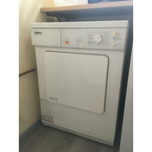 Miele Novotronic T478G gasdroger