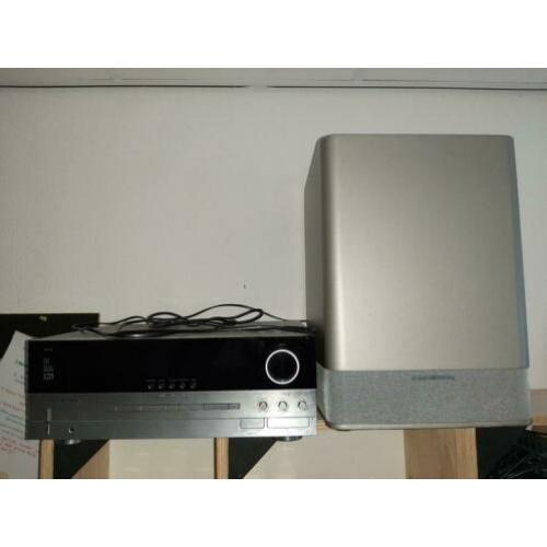 Harman Kardon AVR 130 5.1 Channel 55 Watt Receiver