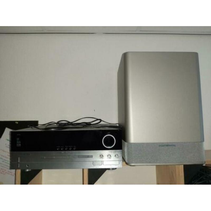 Harman Kardon AVR 130 5.1 Channel 55 Watt Receiver