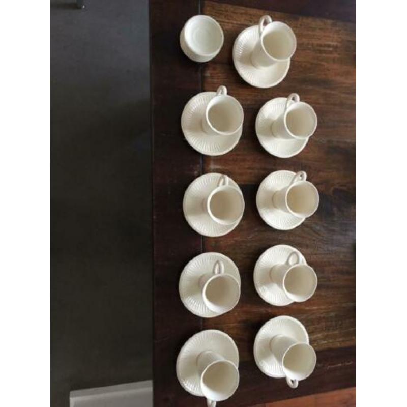 Wedgwood Edme koffiekopjes