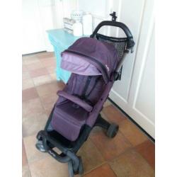 Zeer nette Nuna Pepp Luxx 2.0