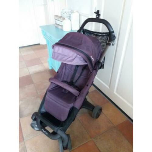 Zeer nette Nuna Pepp Luxx 2.0