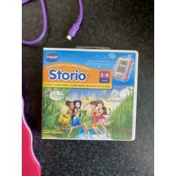Storio met 2 spellen