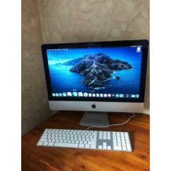 iMac 21.5” QuadCore i5 2.9Ghz 8GB RAM 1TB HDD+128GB SSD 2014