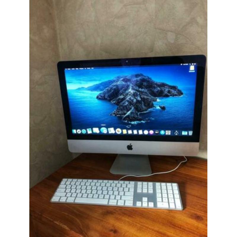 iMac 21.5” QuadCore i5 2.9Ghz 8GB RAM 1TB HDD+128GB SSD 2014