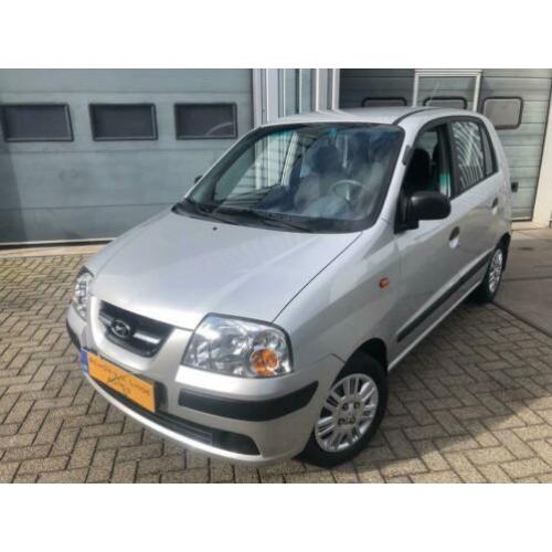 Hyundai Atos 1.1i Active D.RIEM RECENT VERVANGEN/DEALERONDER