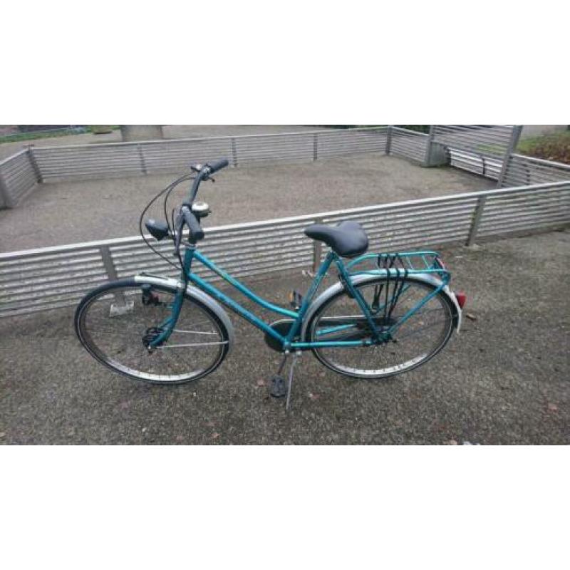 Gazelle Trendy 3v