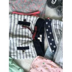 Baby kledingpakket, maat 56, oa Noppies