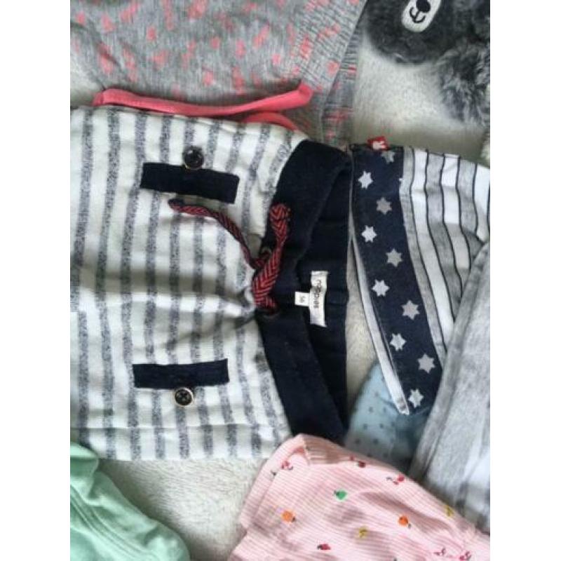 Baby kledingpakket, maat 56, oa Noppies