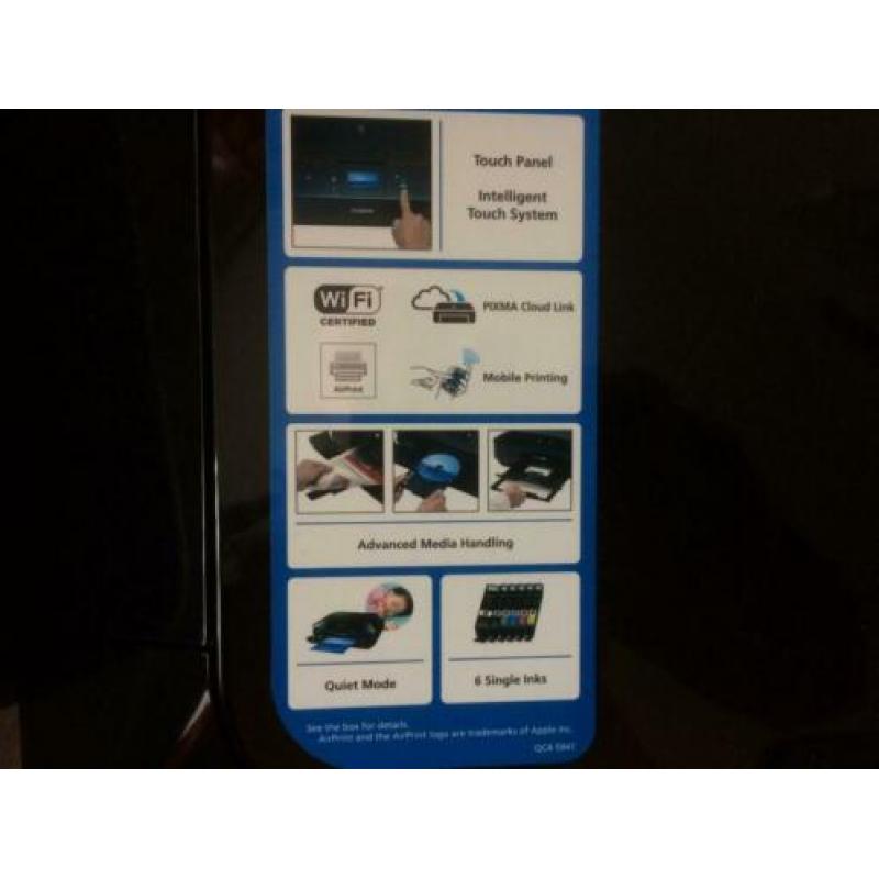 Canon printer MG 6350