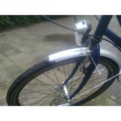 bijna splinternieuwe damesfiets met 7 versnellingen,