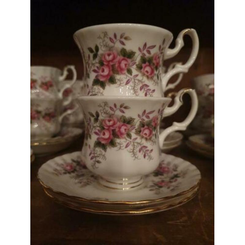 Lavender Rose royal Albert