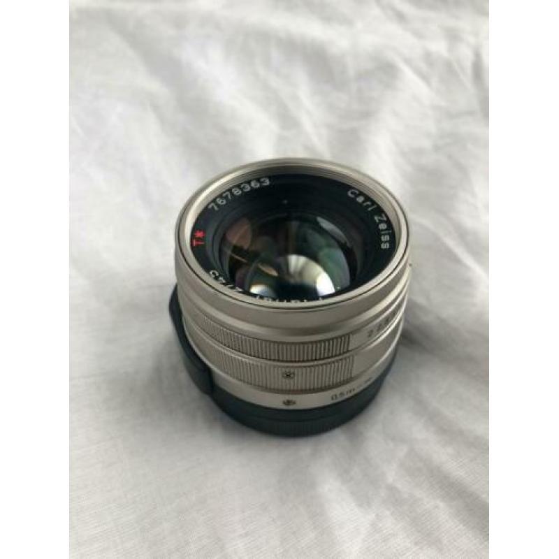 Contax 45mm f2