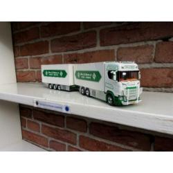 Tekno Scania van Steen Hansen.