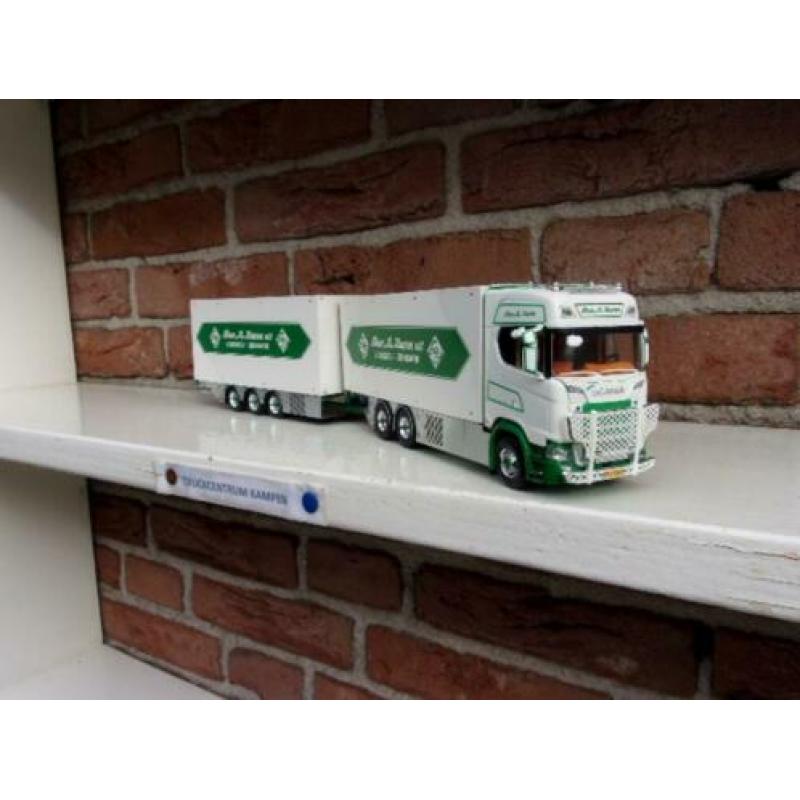 Tekno Scania van Steen Hansen.