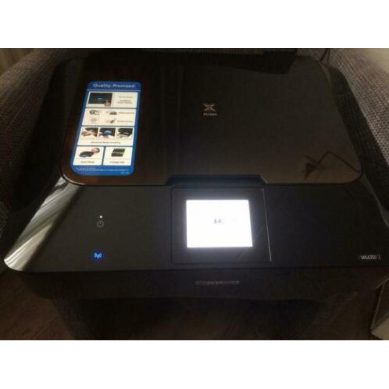 Canon printer MG 6350