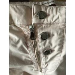 MOS MOSH jeans, VALERINE PANTS, licht roze, Mt. W30
