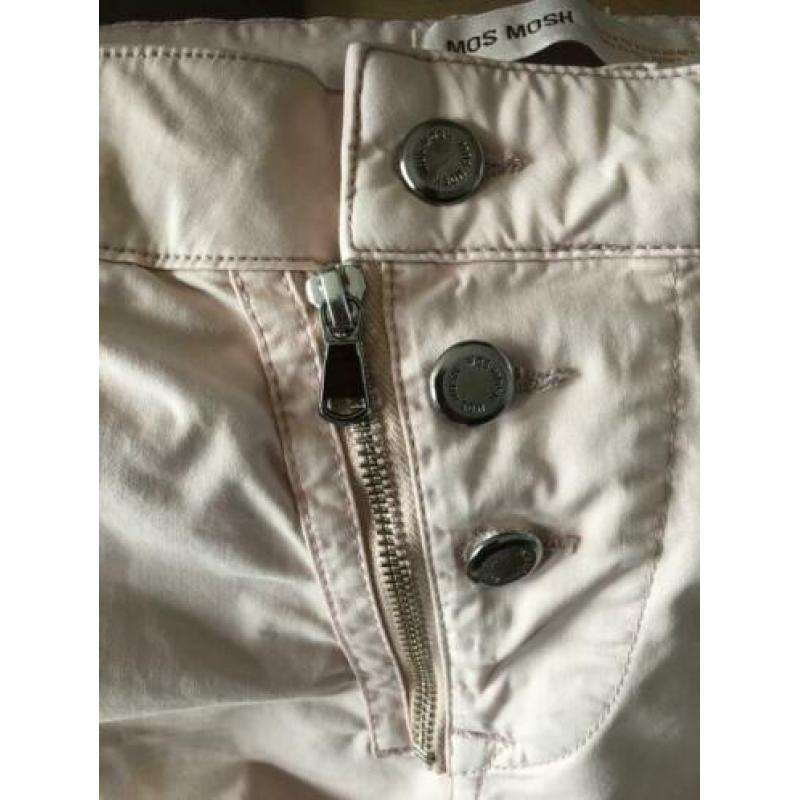 MOS MOSH jeans, VALERINE PANTS, licht roze, Mt. W30