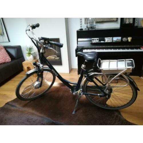 Damesfiets Elektrisch zeer goede staat