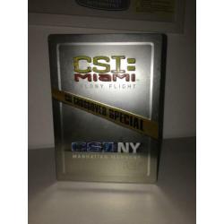 C.S.I. – Complete Seizoen boxen divers