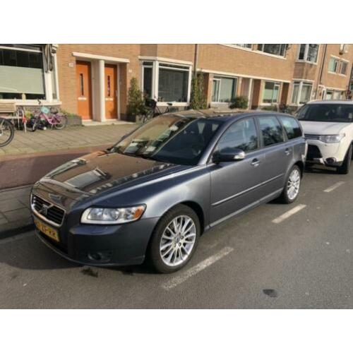 Volvo V50 2.4 140PK Geartronic 2008 Grijs