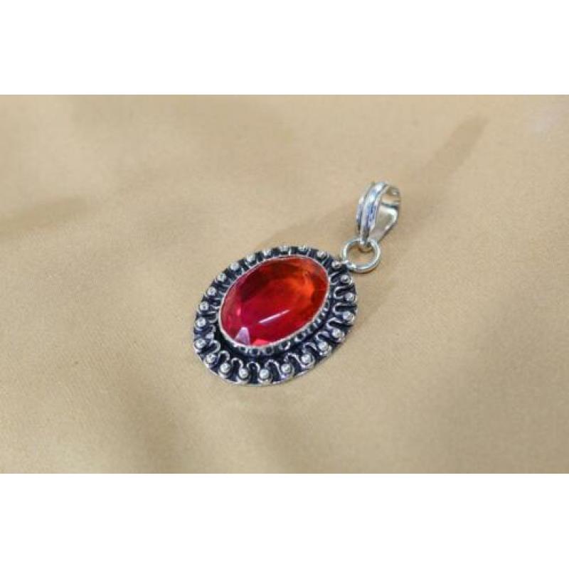 Ametrien hanger , prachtige edelsteen hanger